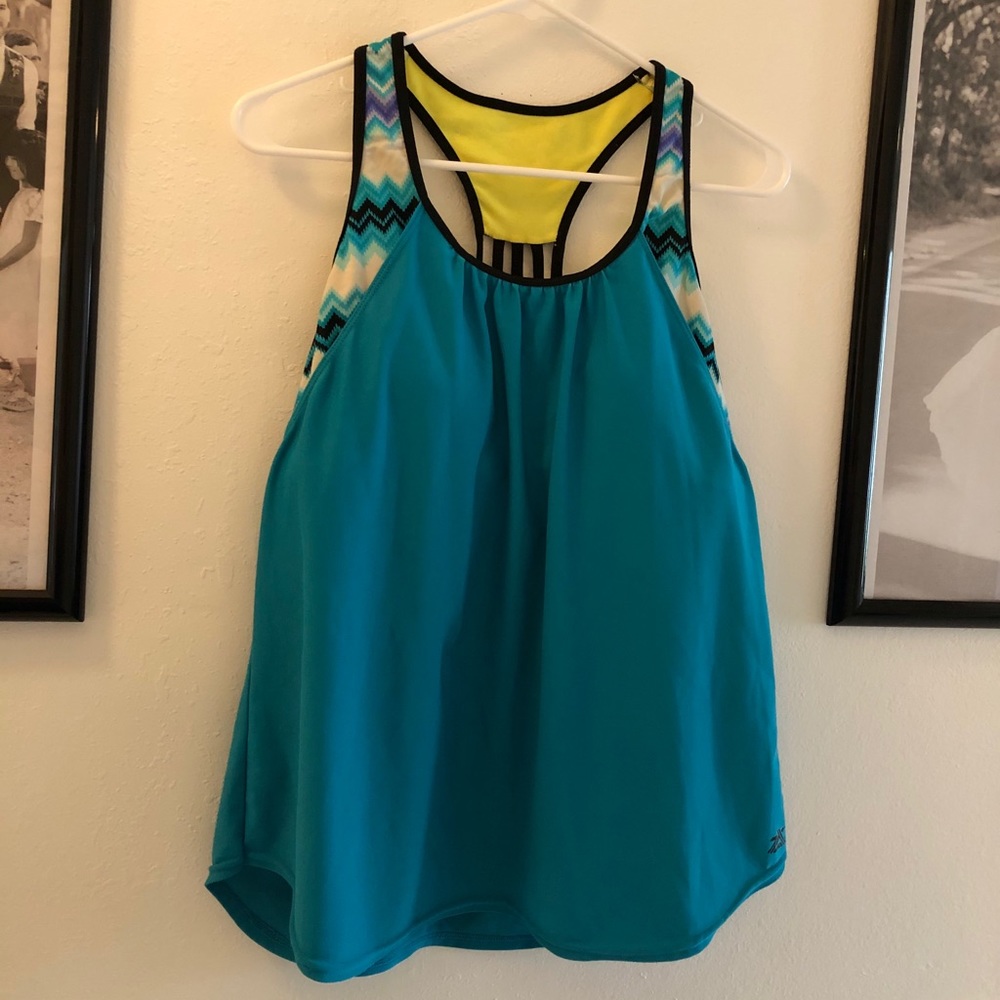 Womens Athletic/Swim Top